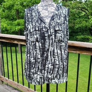 Mossimo Sleeeveless Top